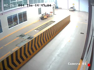 Caméra IP - TH