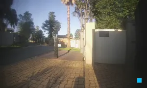 Caméra IP - ZA