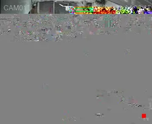 Caméra IP - IR