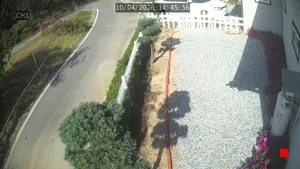 Caméra IP - KR