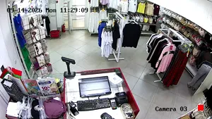 Caméra IP - BY