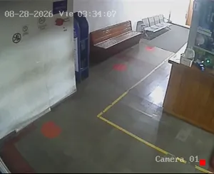 Caméra IP - UY