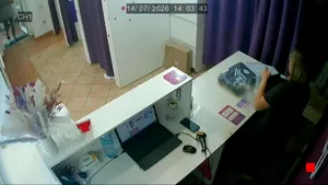 Caméra IP - RU