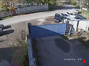 Caméra IP - RU