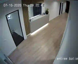 Caméra IP - NL