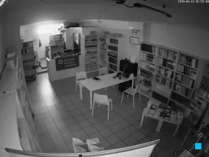 Caméra IP - IT