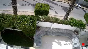 Caméra IP - TN