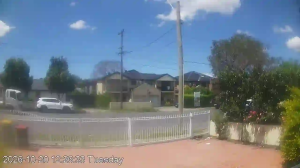 Caméra IP - AU