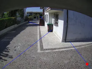 Caméra IP - IT