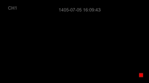 Caméra IP - IR