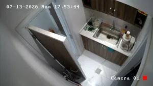 Caméra IP - JO