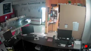Caméra IP - RU