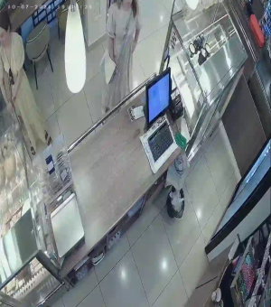 Caméra IP - RU