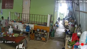 Caméra IP - TH