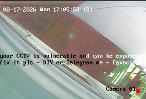 Caméra IP - US