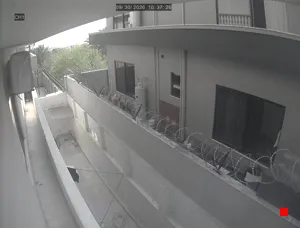 Caméra IP - ZA
