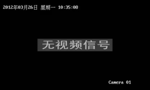Caméra IP - CN