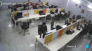 Caméra IP - IN