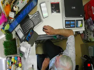 Caméra IP - RU