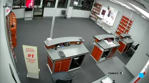 Caméra IP - US
