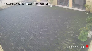 Caméra IP - RU