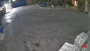 Caméra IP - IR