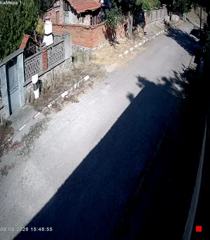 Caméra IP - BG