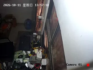 Caméra IP - CN