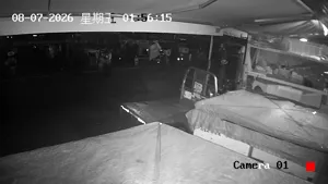 Caméra IP - CN