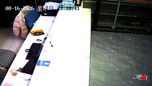 Caméra IP - CN