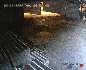 Caméra IP - TH