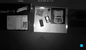 Caméra IP - IT