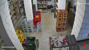 Caméra IP - DE