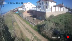 Caméra IP - RU
