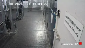Caméra IP - UY