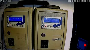 Caméra IP - HU