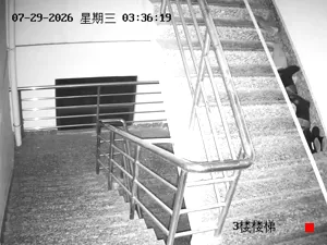 Caméra IP - CN