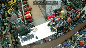 Caméra IP - RU