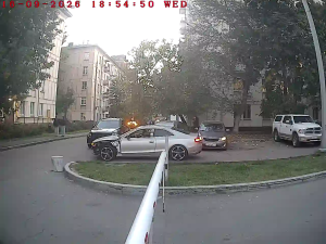 Caméra IP - RU