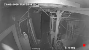 Caméra IP - DE