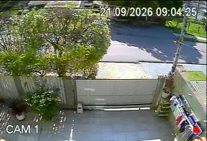 Caméra IP - BR