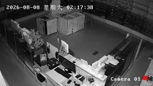 Caméra IP - CN
