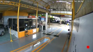 Caméra IP - TH
