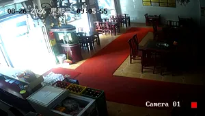 Caméra IP - CN
