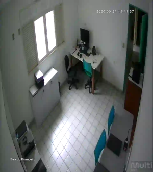 Caméra IP - BR