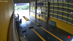 Caméra IP - TH
