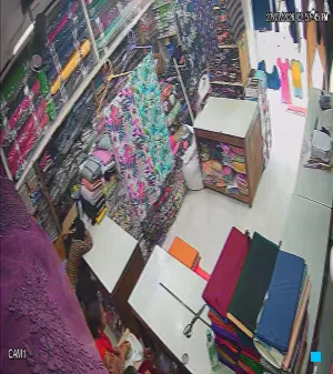 Caméra IP - IN