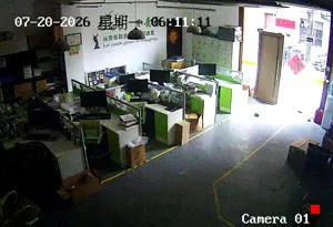 Caméra IP - CN