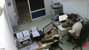 Caméra IP - TN