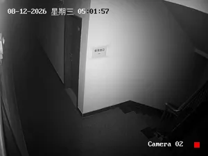 Caméra IP - CN